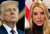 মার্কিন অ্যাটর্নি জেনারেল পাম বন্ডি বরখাস্ত