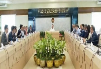 প্রধানমন্ত্রীর সঙ্গে বৈঠকে শীর্ষ ব্যবসায়ীরা