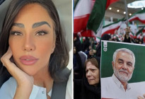 যুক্তরাষ্ট্রে হামিদেহ ও তার মেয়ের গ্রিন কার্ড বাতিল, গ্রেপ্তার