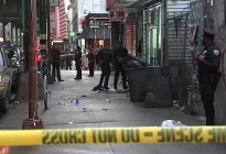 নিউ ইয়র্কের ব্রুকলিনে আবারও গুলিবর্ষণের ঘটনায় নিহত ১ 