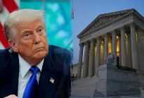 জন্মসূত্রে নাগরিকত্ব ও শুল্ক ইস্যুতে সুপ্রিম কোর্টকে তীব্র আক্রমণ ট্রাম্পের