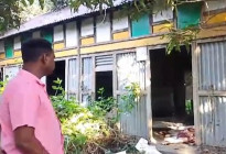 মুন্সীগঞ্জে পরিত্যক্ত ঘর থেকে ১৩টি জবাইকৃত ঘোড়া উদ্ধার 