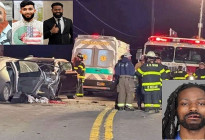 নিউ ইয়র্কে সড়ক দুর্ঘটনায় তিন বাংলাদেশিসহ নিহত ৪  