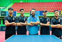 সাউথ এশিয়ান ইয়ুথ টেবিল টেনিসে বাংলাদেশের স্বর্ণ জয়