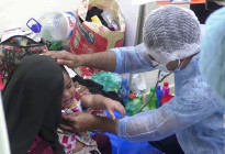 গোপালগঞ্জে হামের উপসর্গ নিয়ে ২৪ ঘণ্টায় এক হাসপাতালে ১৭ শিশু 