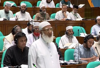 ‘সরকারি দল বিশ্বাস ভঙ্গ করেছে’