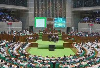 সংসদে ১৩ দিনে ৯১টি বিল পাস