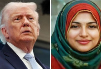 ফ্লোরিডায় বাংলাদেশি নারী ইয়াসমিনের হত্যাকারীকে ‘পশু’ বললেন ট্রাম্প