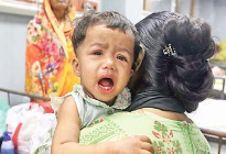 ফরিদপুরে হামের প্রাদুর্ভাব : নতুন মৃত্যু নেই, নজরদারি জোরদার