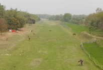 দখল দূষণে নদ-নদী এখন মরা খাল