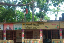 শিক্ষক আছে, শিক্ষার্থী নেই! 