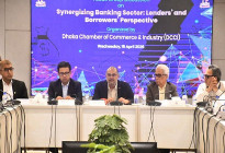 দীর্ঘমেয়াদী অর্থায়নে পুঁজিবাজারের কাঠামোগত রূপান্তর জরুরি