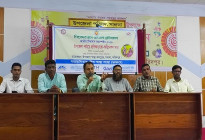 সোমবার থেকে সালথায় শিশুদের টিকাদান ক্যাম্পেইন শুরু 