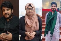 এনসিপিতে যোগ দিলেন জুনায়েদ-ইরা-রাফেরা