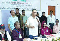 দেশব্যাপী হাম-রুবেলা টিকাদান ক্যাম্পেইন উদ্বোধন 