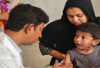 হামের টিকাদান কর্মসূচিতে ১৫ লাখ সিরিঞ্জ দিচ্ছে ব্র্যাক 