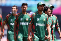 ম্যাচ জিতলেও আইসিসির শাস্তির কবলে বাংলাদেশ