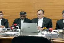 ভার্চুয়াল কোর্টে সমস্যা দেখছেন না অ্যাটর্নি জেনারেল