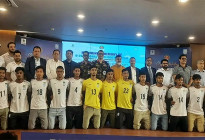 সাফজয়ী অনূর্ধ্ব-২০ দলকে পুরস্কৃত করল ডিএনসিসি