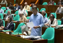 ‌‌‘১৪ বছরে দেশ থেকে পাচার হয়েছে ২৩৪ বিলিয়ন ডলার’