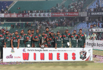 শান্ত-মোস্তাফিজে ১৩ বছর পর সিরিজ বাংলাদেশের