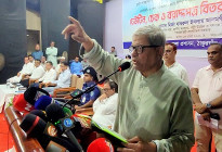 তেলের কৃত্তিম সংকট সৃষ্টি করা হয়েছে : ফখরুল