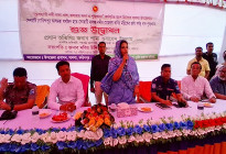 ‘খাল খনন কৃষকদের ভাগ্য উন্নয়নে যুগান্তকারী পদক্ষেপ’