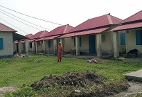 ফুলপুরে ভোগান্তিতে আশ্রয়ণ প্রকল্পের পরিবাররা