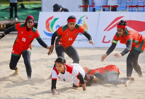 নেপালের কাছে হেরে সেমিতে ভারতের মুখোমুখি বাংলাদেশ