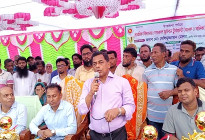 মাদকমুক্ত সমাজ গড়তে খেলাধুলার বিকল্প নেই’