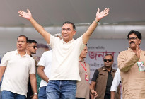 ভয় দেখিয়ে, ষড়যন্ত্র করে দেশ গড়ার কাজ থামানো যাবে না: প্রধানমন্ত্রী 