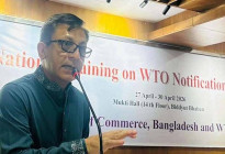 ‘বৈশ্বিক বাণিজ্যে আপডেট থাকতে সক্ষমতা বাড়াতে হবে’