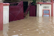 মৌলভীবাজার পৌরসভার জলাবদ্ধতা নিয়ে কথা