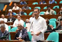 ঢাকাকে ক্লিন-গ্রিন সিটি রূপে গড়ে তুলতে সরকারের নানা পদক্ষেপ 