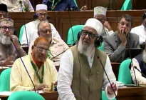 ‘নিজামী-সাঈদী সংসদে কখনো স্বাধীনতার বিরুদ্ধে কথা বলেননি’