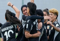 মাঠে ফেরার অনুমতি পেলেন আফগান নারী ফুটবলাররা