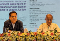 নারী ও শিশু নির্যাতন মামলায় সাজার হার ৩ শতাংশ, খালাস ৭০ শতাংশ