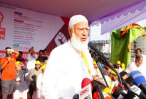 ‘শ্রমিকদের উপেক্ষা করে কোনো সমাজ টেকসই হতে পারে না’