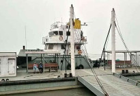 হাতিয়া রুটে দুই দিন ধরে ফেরি চলাচল বন্ধ