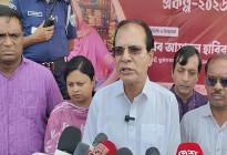 ‘হাওরের ক্ষতিগ্রস্ত কৃষকদের তিনমাস খাদ্য সহায়তা দেওয়া হবে’