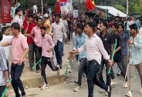 রাঙ্গামাটিতে ছাত্রদলের দুই পক্ষের সংঘর্ষ, ১৪৪ ধারা জারি