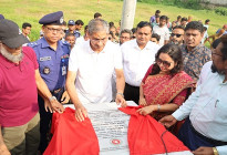 ‘৫ বছরে ২০ হাজার কিলোমিটার খাল খননের পরিকল্পনা রয়েছে’