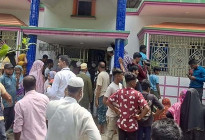 গাজীপুরে একই পরিবারের পাঁচজনকে গলা কেটে হত্যা