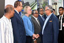 চিকিৎসার জন্য যুক্তরাজ্য গেলেন রাষ্ট্রপতি