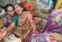 কাপাসিয়ায় পাঁচজনকে গলাকেটে হত্যা, গোপালগঞ্জের বাড়িতে শোকের মাতম 