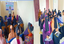 কাপ্তাইয়ে গ্রামীণ নারীদের দক্ষতা বৃদ্ধিতে ৪ দিনব্যাপী প্রশিক্ষণ শুরু
