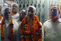 এক যুগের প্রতীক্ষার অবসান, লিচুবাগান ব্যবসায়ী সমিতির নির্বাচন সম্পন্ন