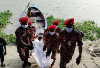 গাজীপুরের ৫ হত্যা মামলার প্রধান অভিযুক্ত ফোরকানের লাশ পদ্মায় উদ্ধার