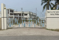 অলস পড়ে আছে ২০ কোটি টাকার হাসপাতাল