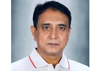 বগুড়া সিটি করপোরেশনের প্রথম প্রশাসক এম আর ইসলাম স্বাধীন